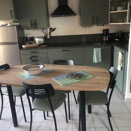 Appartement Face A La Mer Canet En Roussillon Exterior foto